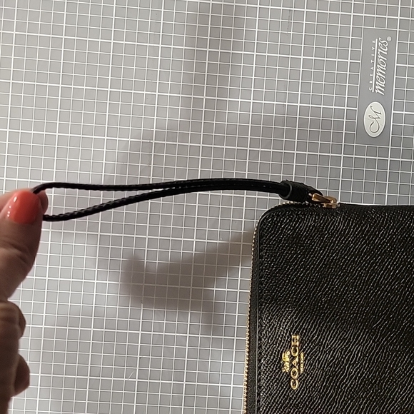 COACH Wristlet - Picture 3 of 8